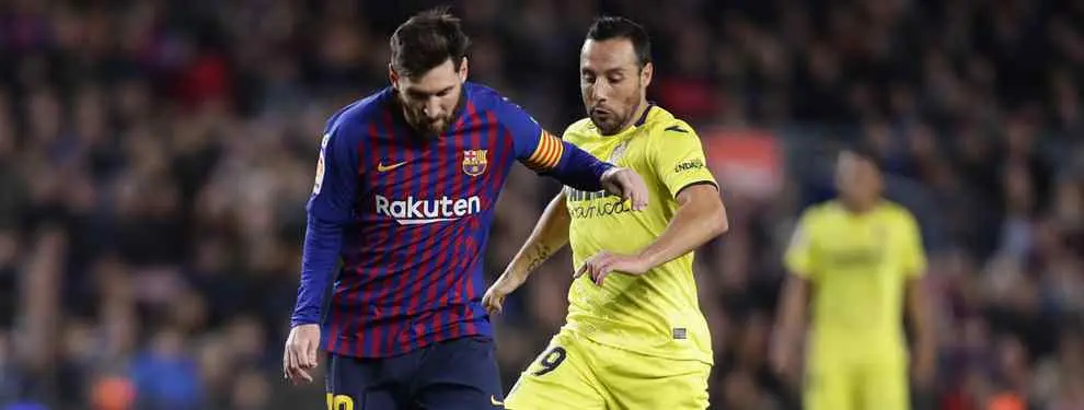 Messi le pone la cruz: la estrella que huele a muerto en el Barça