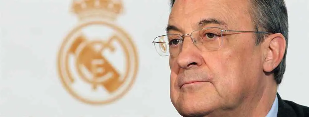 El ataque de celos que avergüenza a Florentino Pérez (y al Real Madrid)