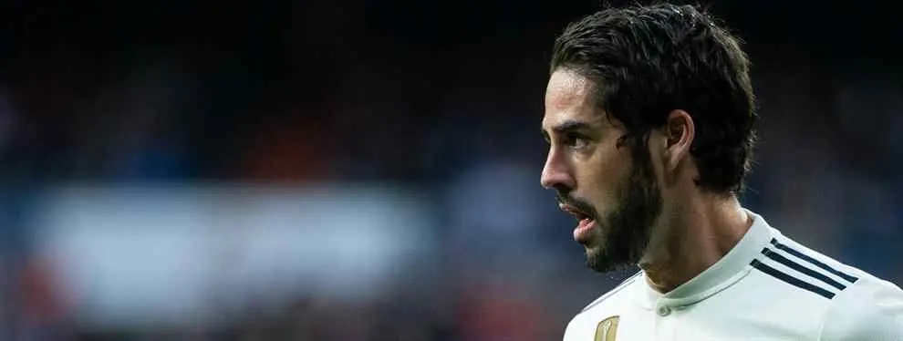 Isco estalla: pone fecha a su salida del Real Madrid (y hay hasta destino)