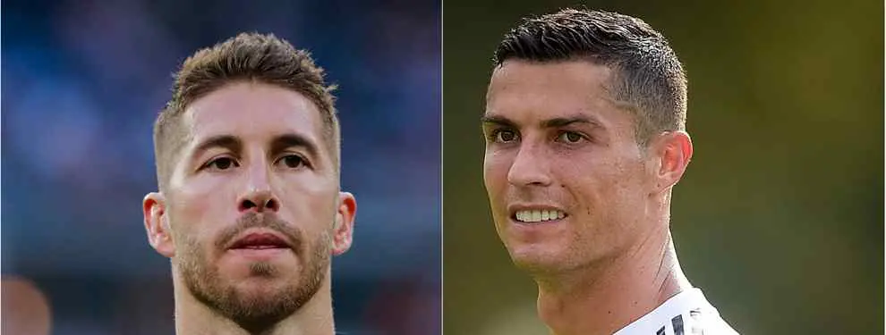 Sergio Ramos destroza a Cristiano Ronaldo: el mensaje que arrasa el Real Madrid (y España)