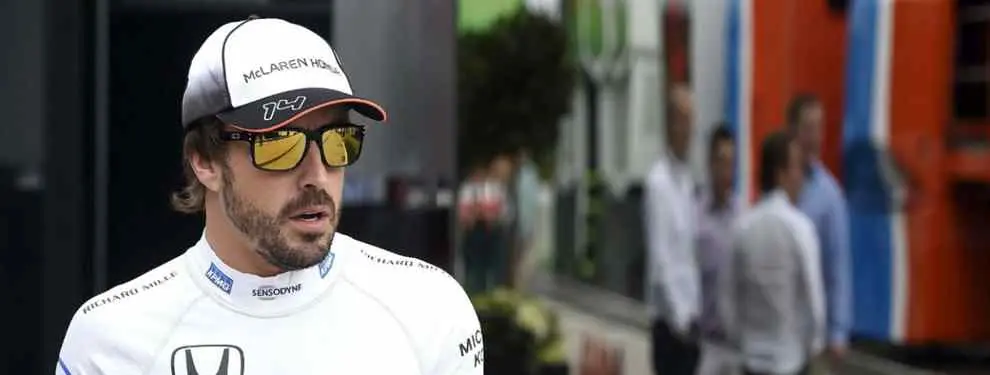 Las dos ofertas de Fernando Alonso para volver a la F1