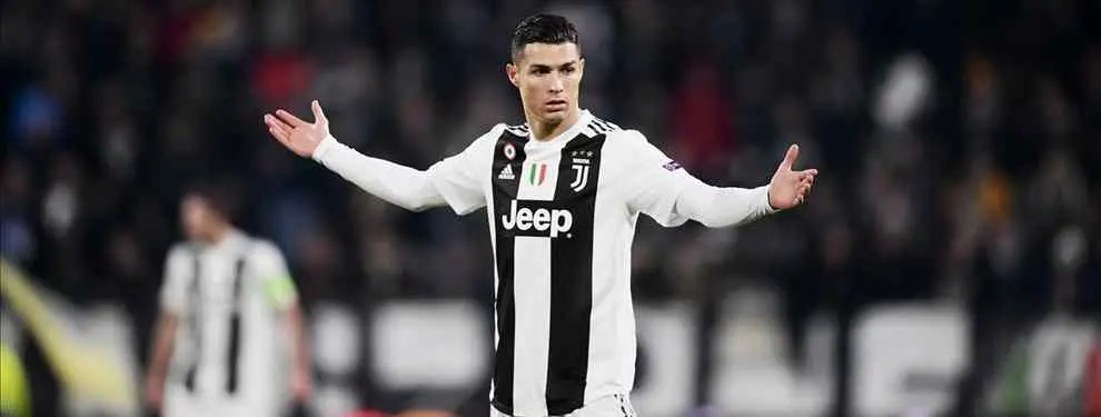 Escándalo Cristiano Ronaldo: el ‘top secret’ que el luso esconde (y la Juventus también)