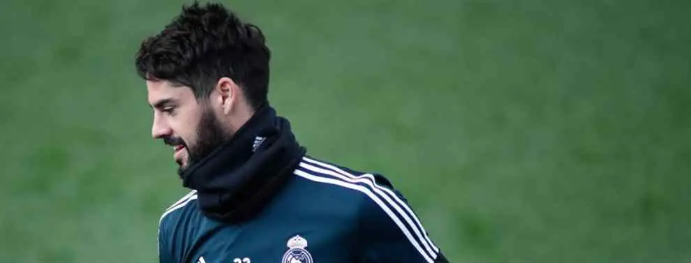 La oferta prohibida de Isco Alarcón que desata la guerra en el Real Madrid