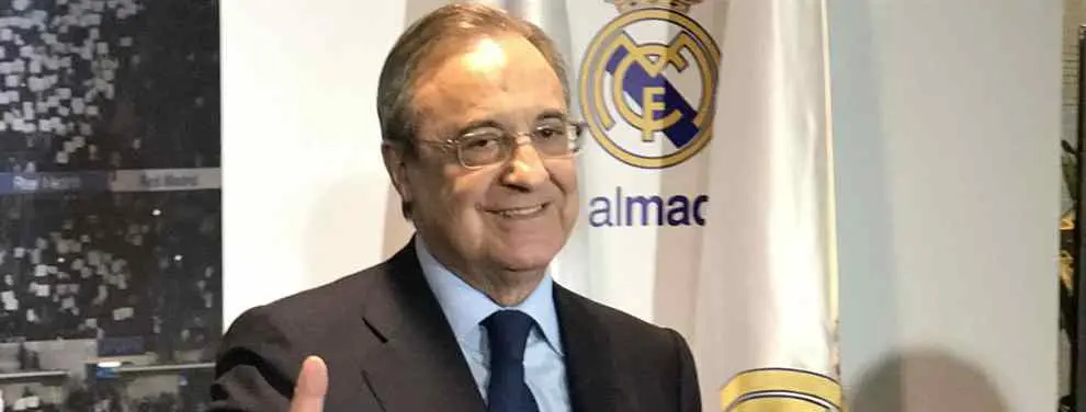 Florentino Pérez abre un nueva vía: delantero chollo (60 millones de euros) para el Real Madrid