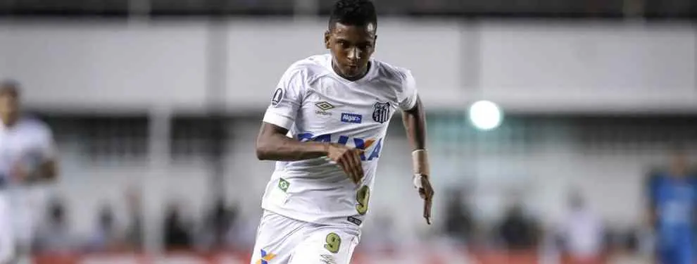 Exclusiva Rodrygo: el crack brasileño revela cuando llegará al Real Madrid (y hay sorpresa)