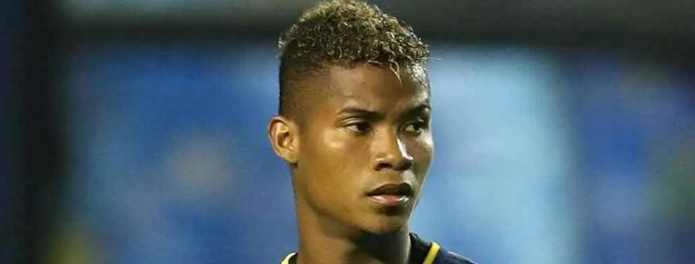 Wilmar Barrios tiene una oferta bomba (y es para recalar en España)