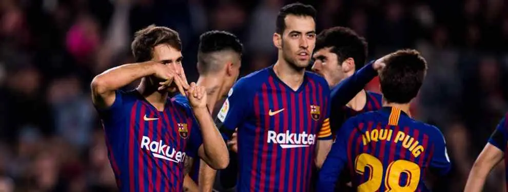 Operación galáctica para el lateral derecho: lo que ha pasado en las últimas 24 horas en el Barça