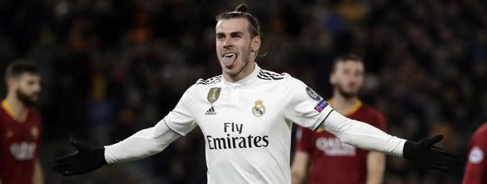 El casting en el Real Madrid para cargarse a Bale tiene ganador sorpresa