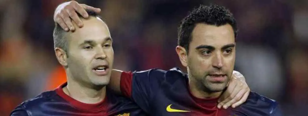 El Barça encuentra (y cierra) el fichaje del nuevo Iniesta (y Xavi Hernández)