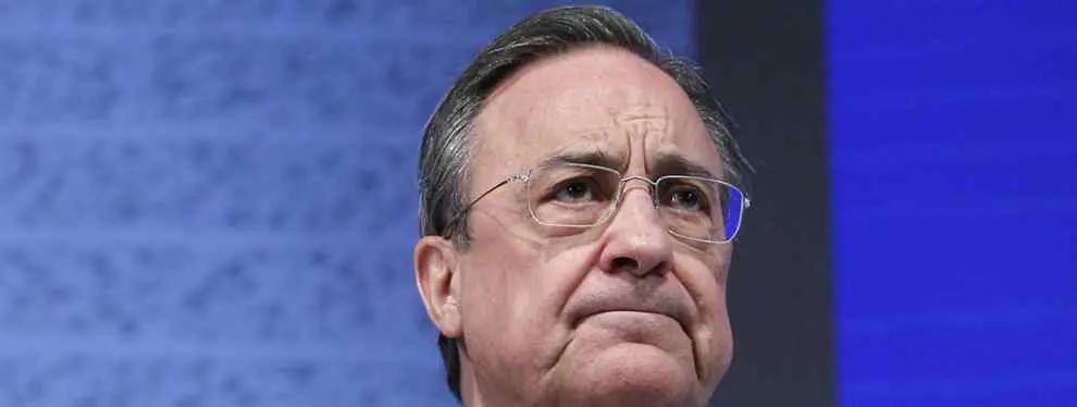 140 millones y al Real Madrid: la última locura galáctica de Florentino Pérez