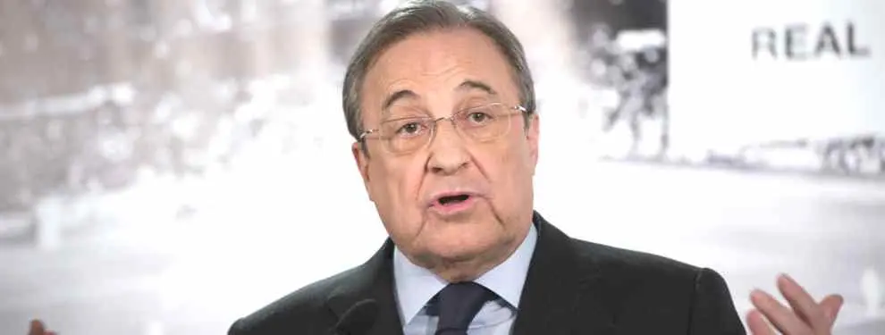 Florentino Pérez asusta a Messi (y al Barça): el tridente para el Real Madrid 2019-20