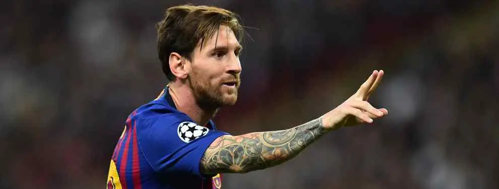 Messi lo quiere en el Barça (y es un crack colombiano): la lista de la compra para enero