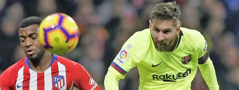 Messi lo sabe: tres fichajes TOP que se le pueden escapar al Barça antes de navidad