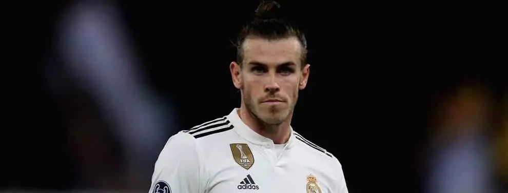 El sorprendente destino que podría tener Bale la temporada próxima (y Zidane estaría involucrado)