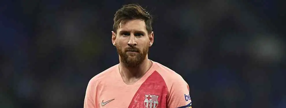 Messi saca las miserias de Florentino Pérez: la confesión más bestia