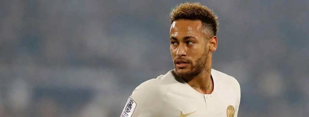 Portazo a Florentino Pérez: Neymar firma un contrato millonario