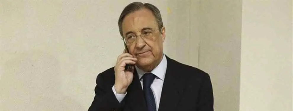 Florentino Pérez tiene cuatro bombazos (y uno muy sonado) para enero en el Real Madrid