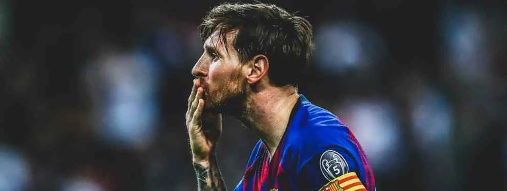 Negociación en marcha: el Barça tiene favorito para la defensa en enero (y Messi no lo quiere)