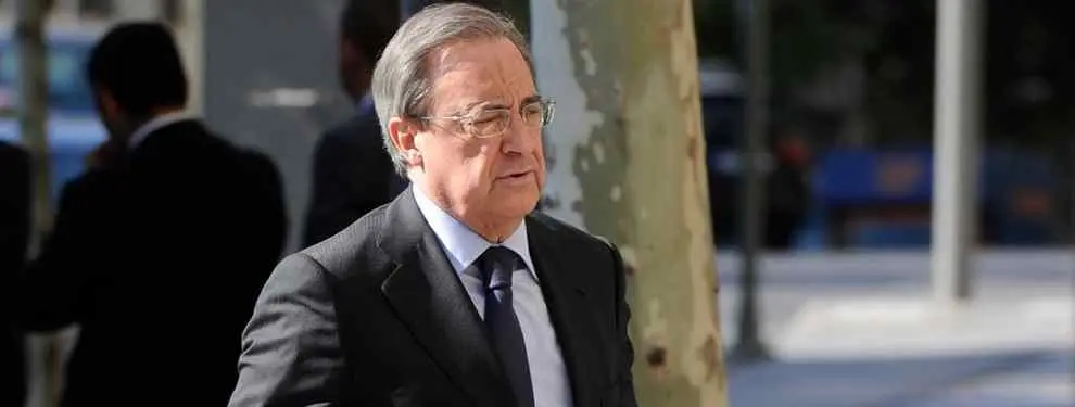 Florentino Pérez se reúne (en secreto) con el sustituto de Solari: altas y bajas para el Real Madrid