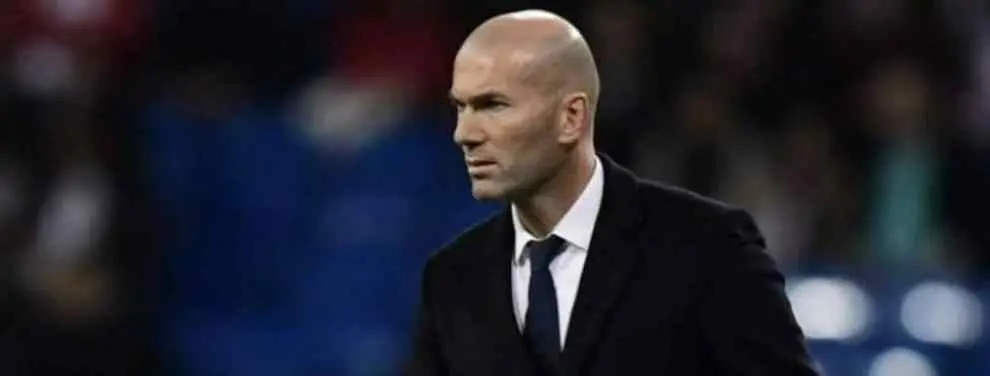 Zidane prepara la puñalada final a Florentino Pérez: reunión secreta