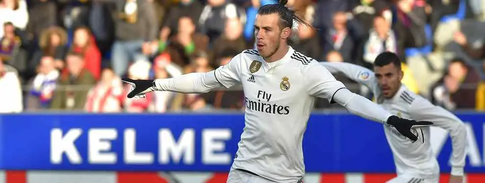 ¡Pelea en el vestuario del Real Madrid! Bale alucina: ¡Ojo a la que se ha liado!
