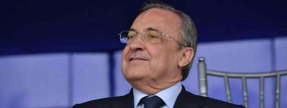 El peso pesado (y sorpresa) que Florentino Pérez se va cargar: no lo quiere en el Real Madrid