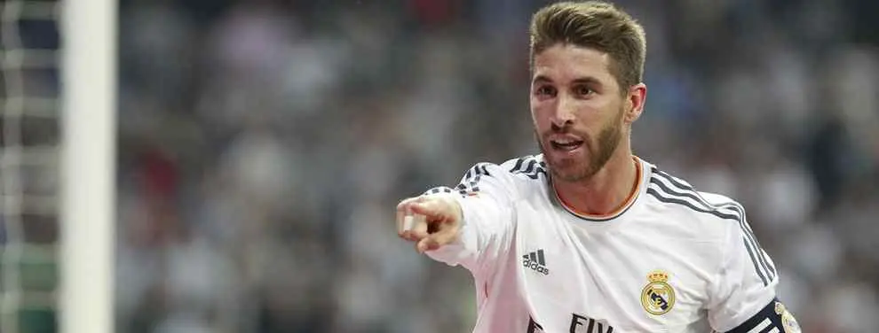 Sergio Ramos a gritos en el Madrid: la pelea que deja a Bale, Benzema y Modric con cara de susto