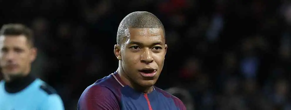 La condición de Kylian Mbappé para dejar el PSG y jugar en el Real Madrid la temporada próxima