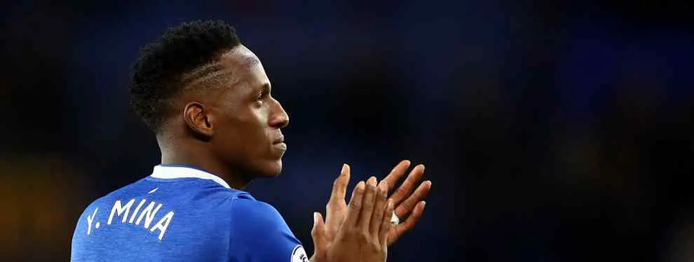 El rencor de Yerry Mina: Las estrellas del Barça con las que no se habla