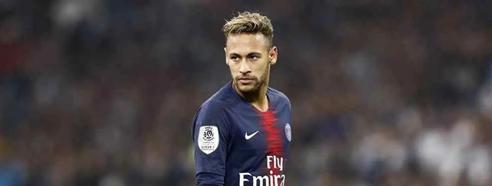 Neymar y la cláusula de su contrato de la que todos hablan (y va del Barça)