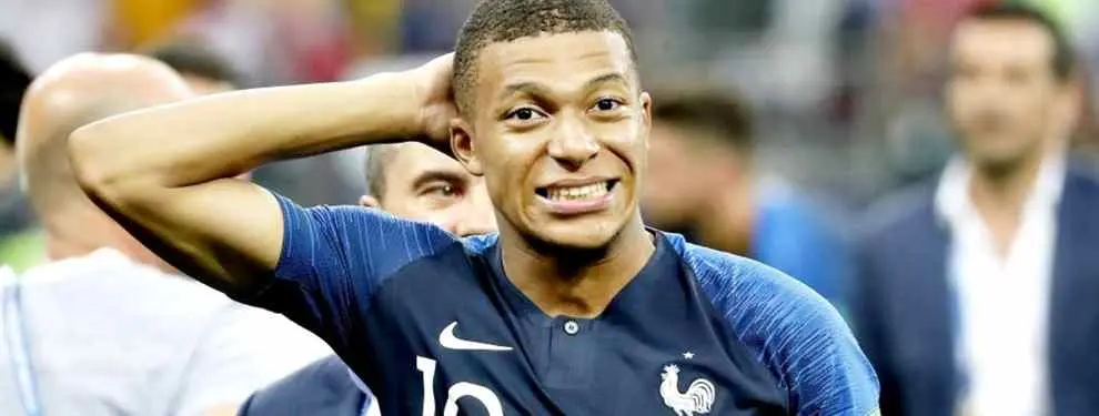 Florentino Pérez mete a dos cracks en la ‘Operación Mbappé’ (y uno de ellos es Isco Alarcón)