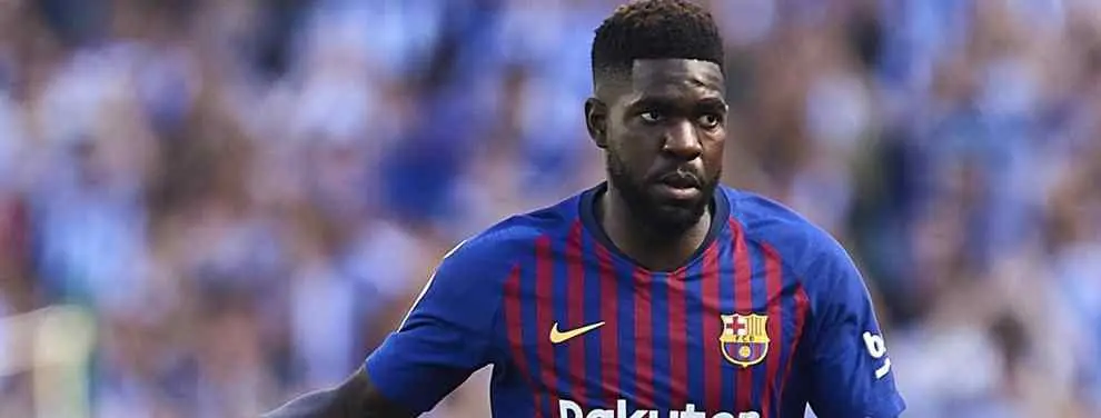 Messi da el OK: el Barça encuentra al sustituto de Umtiti (y hay sorpresa)