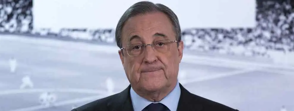 Deja tirado a Florentino Pérez: el galáctico que traiciona al Real Madrid (y no hace ni 24 horas)