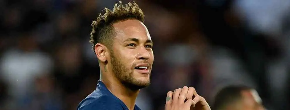 Neymar presiona a Florentino Pérez con un fichaje estrella para ir al Real Madrid