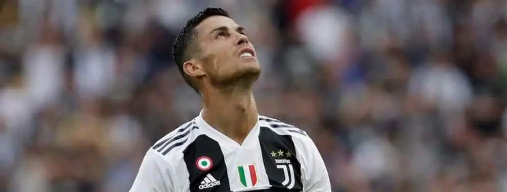Sale la basura de Cristiano Ronaldo en el Real Madrid: el último escándalo