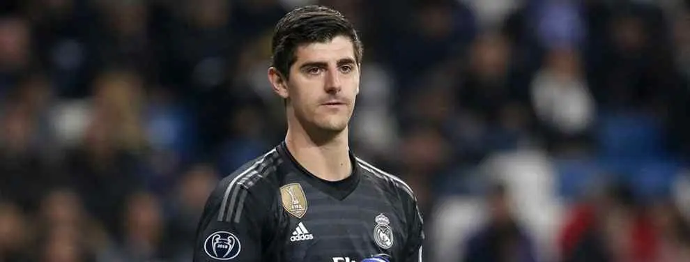 Brutal: lluvia de ‘palos’ a Courtois y a Isco de una leyenda del Real Madrid