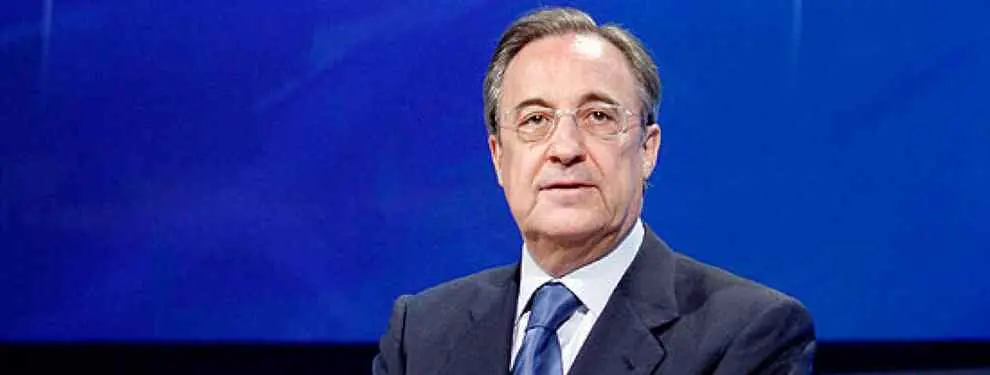 70 millones y al Real Madrid. El galáctico tapado de Florentino Pérez