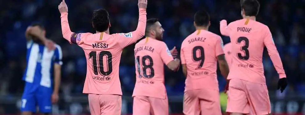 ¿Es broma? Messi, Luis Suárez y Piqué no se lo creen (y es un fichaje para el Barça)