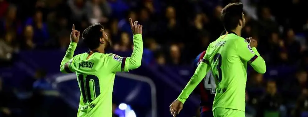 Traición a Florentino Pérez: el galáctico que se va con Messi, Piqué (y compañía) al Barça