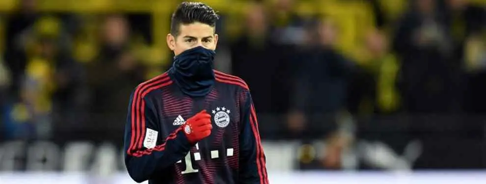 El Bayern de Múnich elige al sustituto galáctico de Niko Kovac (y a James le cambia la cara)