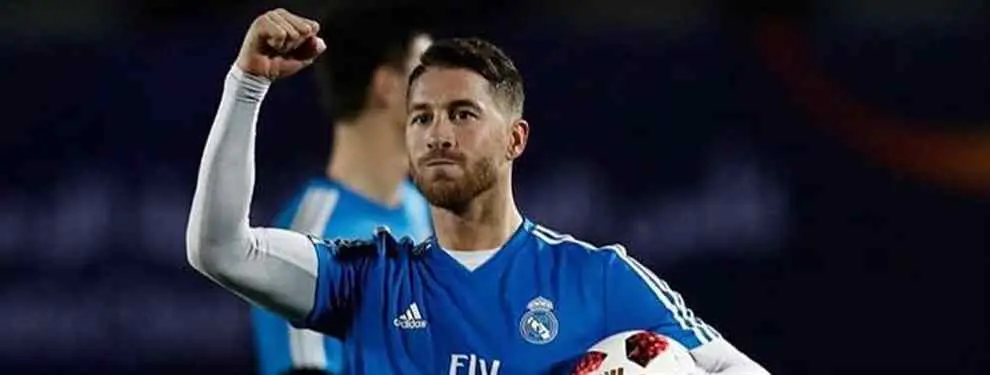 Sergio Ramos recibe la peor noticia (y se lía muy gorda en el Real Madrid)