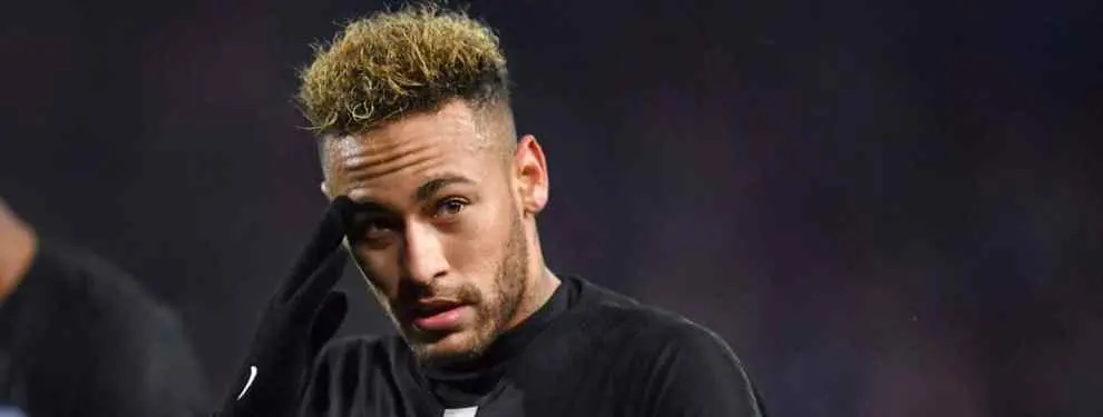 Neymar tiene una oferta millonaria para dejar plantado a Florentino Pérez (y al Real Madrid)