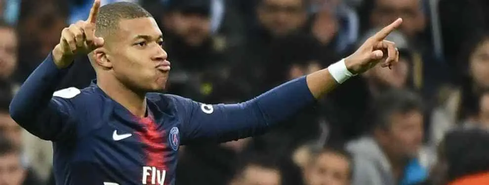 El Barça ofrece a este crack al PSG para fichar a Mbappé (y no es Dembélé)