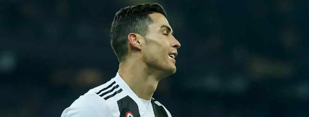 Fichaje bomba para Cristiano Ronaldo (y en la agenda de Florentino Pérez) para la Juventus