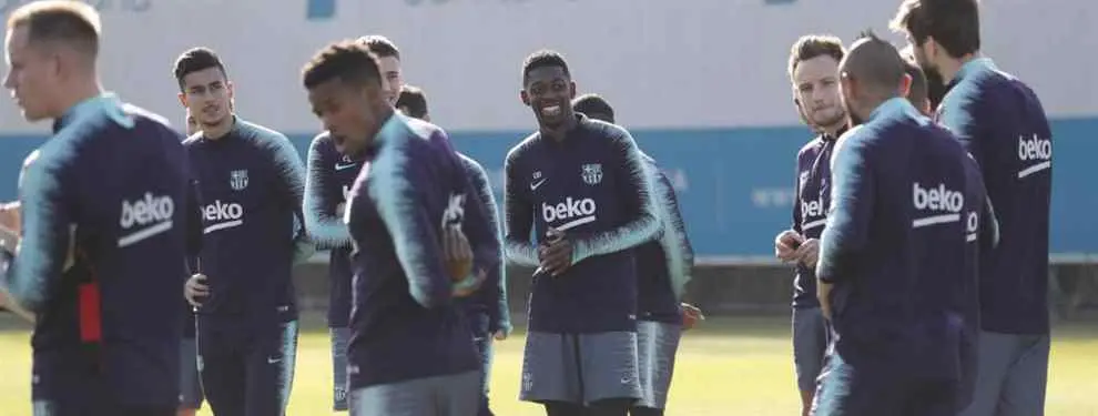 De risa: El nuevo fichaje del Barça que tiene a Messi (y compañía) con un mosqueo tremendo