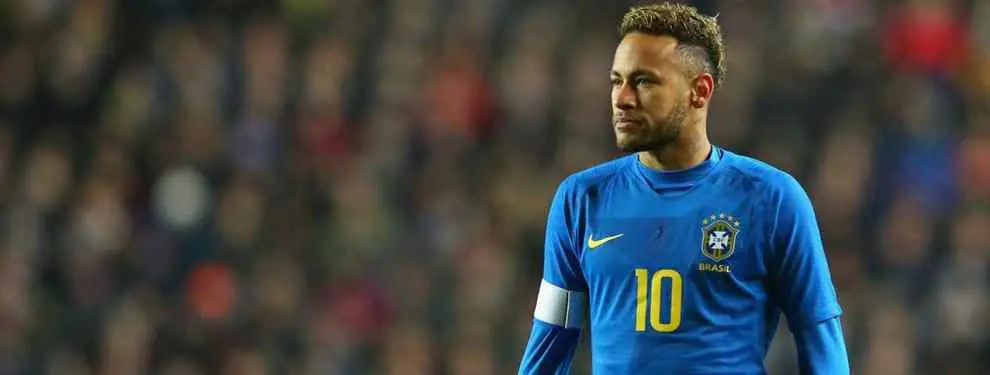 ¿Sabe lo de Neymar? El escándalo que el PSG no sabe tapar (y que llega a Florentino y al Madrid?