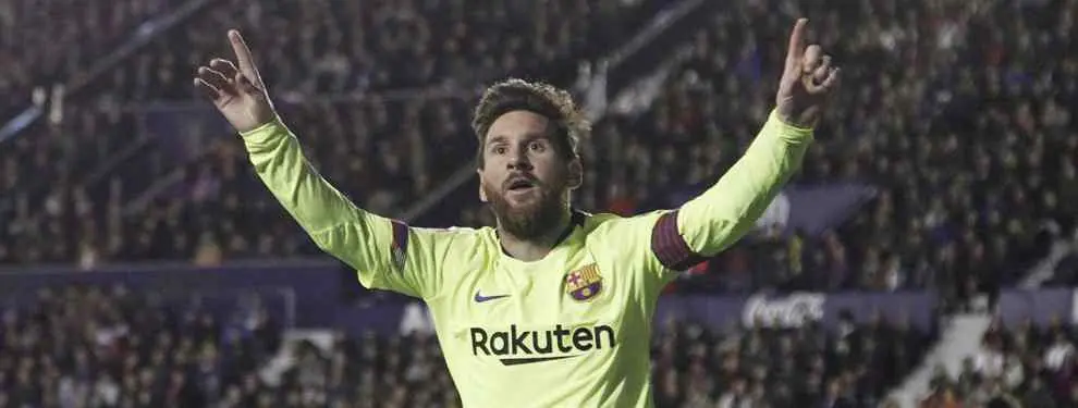 Otro paquete para Messi: Florentino no lo quiere en el Madrid (y negocia su fichaje con el Barça)
