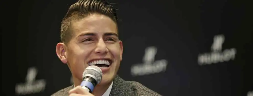 James Rodríguez pone fecha a su salida del Bayern de Múnich y ya ha hablado con un equipo TOP