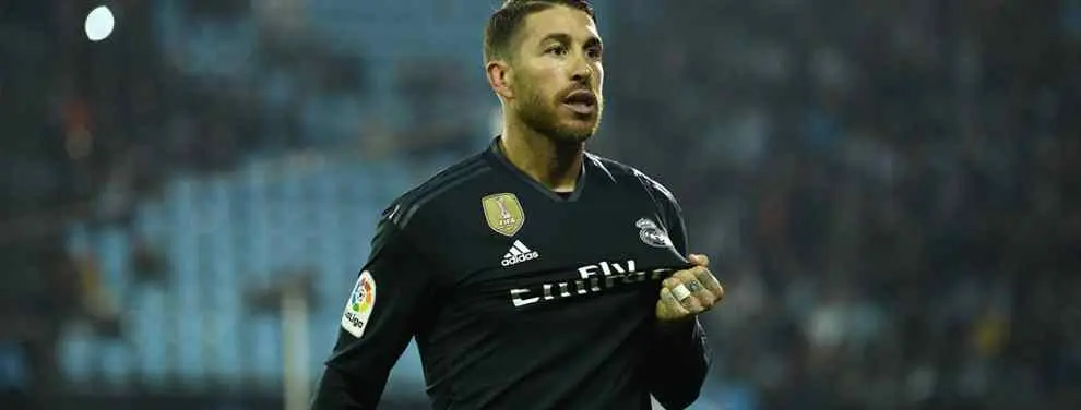 La oferta de la Premier League que Sergio Ramos ha rechazado para superar un récord histórico