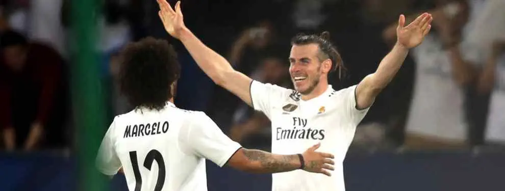 La llamada de Ronaldo a Bale tras la final del Mundial de Clubes que revolucionó el vestuario